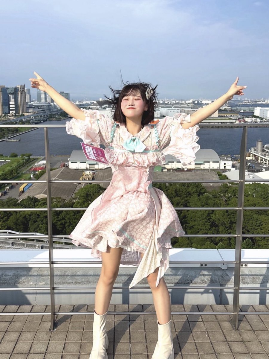 mahoko_alps's tweet photo. #女ドル好き顔 の匿名コメント11ページまでぜーんぶ読んだー＞ᵕ＜🎵🩷

 #好き顔 になれて嬉しい♡
選んでくれてた方にこの投稿流れますように〜！！ 気軽にリプして下さい. ̫.♡

デビューして半年の 
α＋ 赤色担当 瀬乃真帆子です♩🍒

あるぷすちゃん広まれ〜〜🩵🎀 https://t.co/85boIB4Rqh