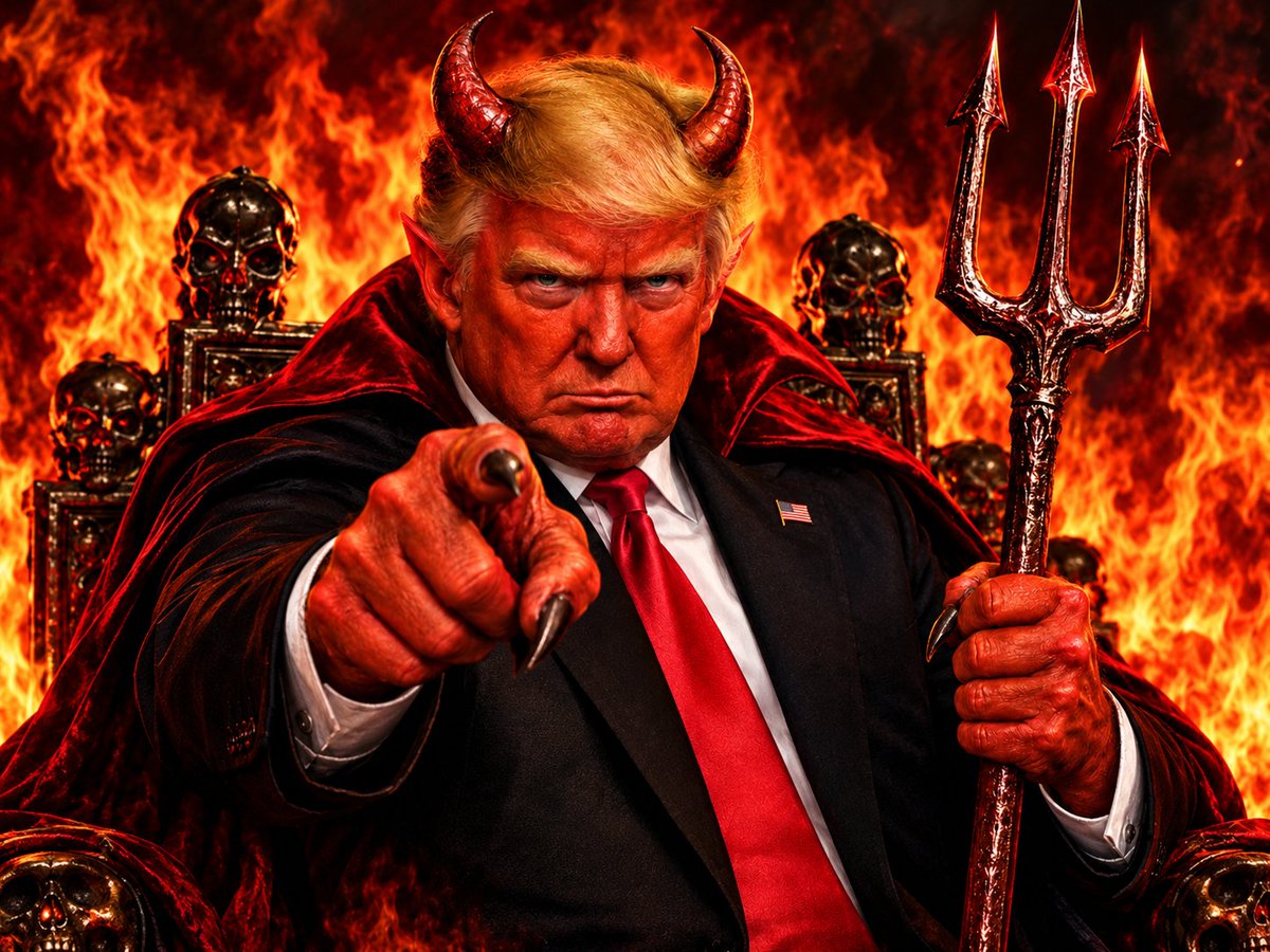RichardSna90683's tweet photo. The real Trump https://t.co/3WAXR9bj9B