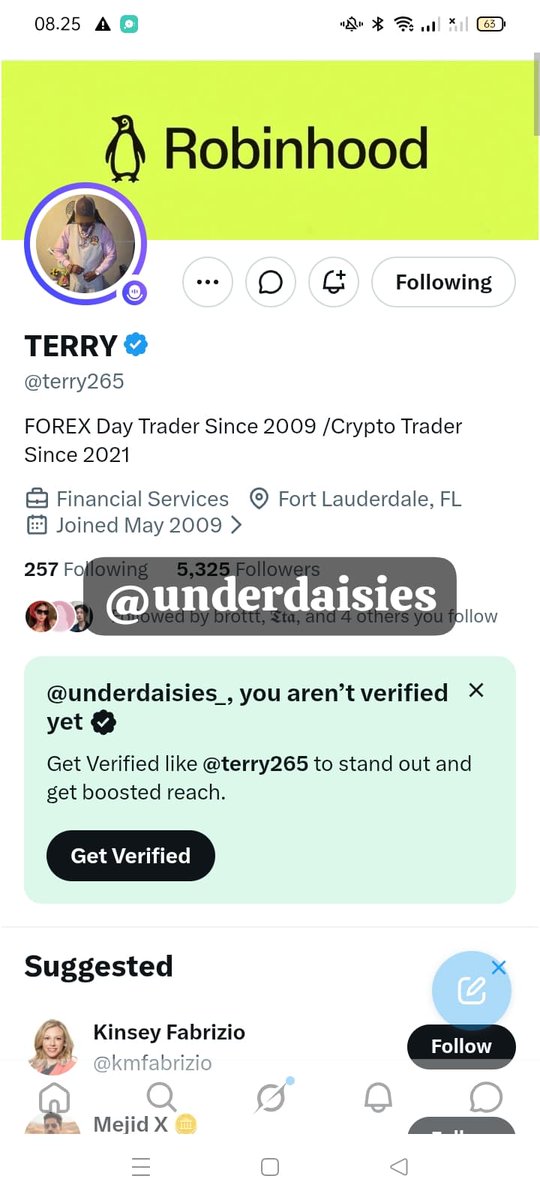 underdaisies_'s tweet photo. @GiveAwayHost @IAmCryptoWolfy @NiraNew84 @terry265 followed @IAmCryptoWolfy @NiraNew84 @terry265 (1) https://t.co/VURN2fIPE2