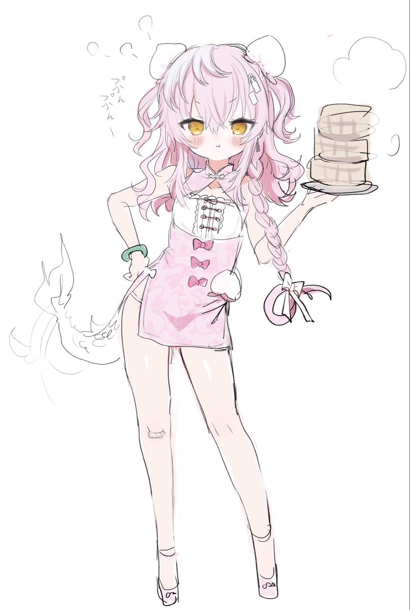 youjomiruku's tweet photo. バイロンズちゃん…#e62f8b https://t.co/XWKQda8De8