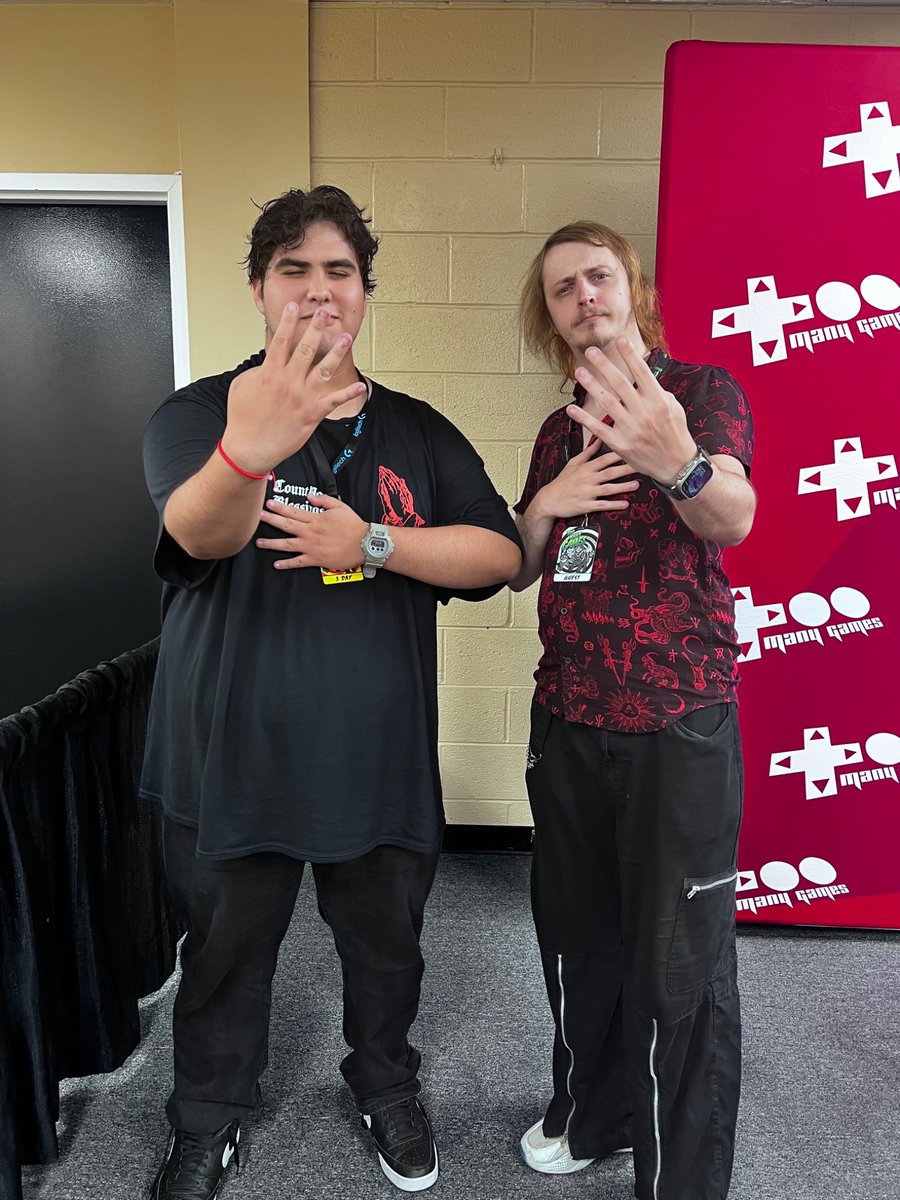 AlexAvila6781's tweet photo. @DAGamesOfficial @WillDARyan I started to be a fan of yours since Flumpty’s Jam, i’m so proud of you and the team! Phenomenal record. Got to listen to it with my brothers @jwcy_jt @IRPapyroo and it felt nostalgic asf! Happy 15 years anniversary of DAGAMES! https://t.co/lcheF5xdHC