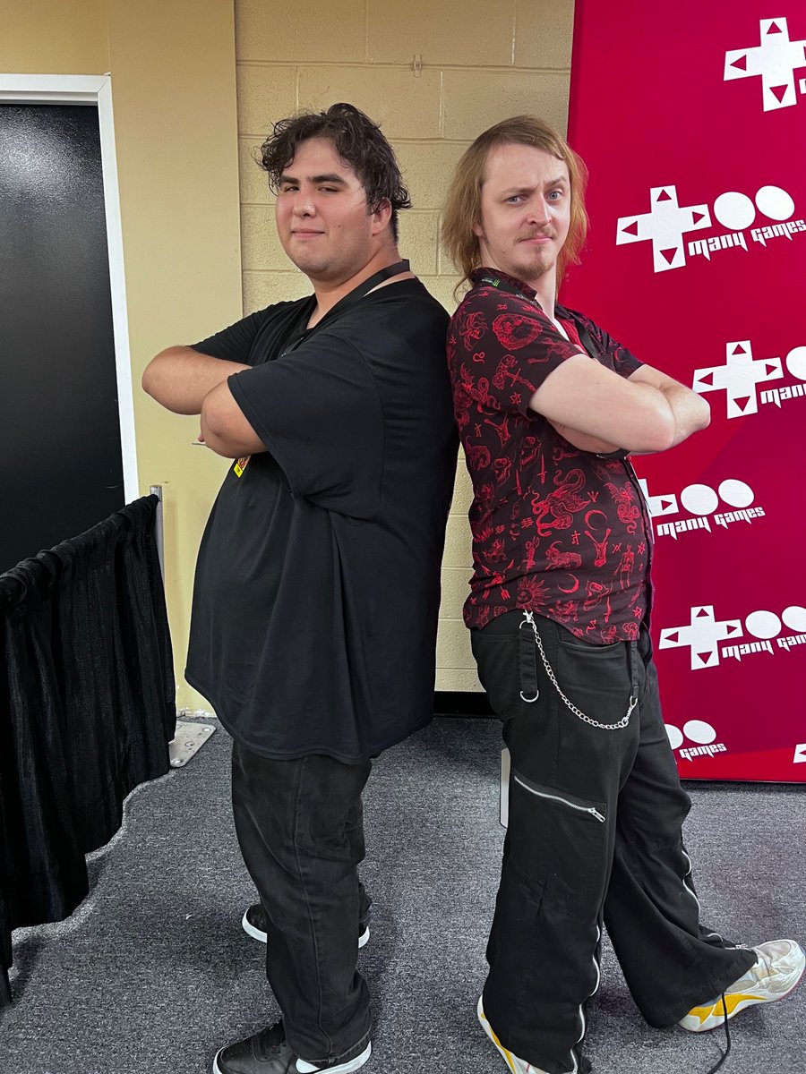 AlexAvila6781's tweet photo. @DAGamesOfficial @WillDARyan I started to be a fan of yours since Flumpty’s Jam, i’m so proud of you and the team! Phenomenal record. Got to listen to it with my brothers @jwcy_jt @IRPapyroo and it felt nostalgic asf! Happy 15 years anniversary of DAGAMES! https://t.co/lcheF5xdHC