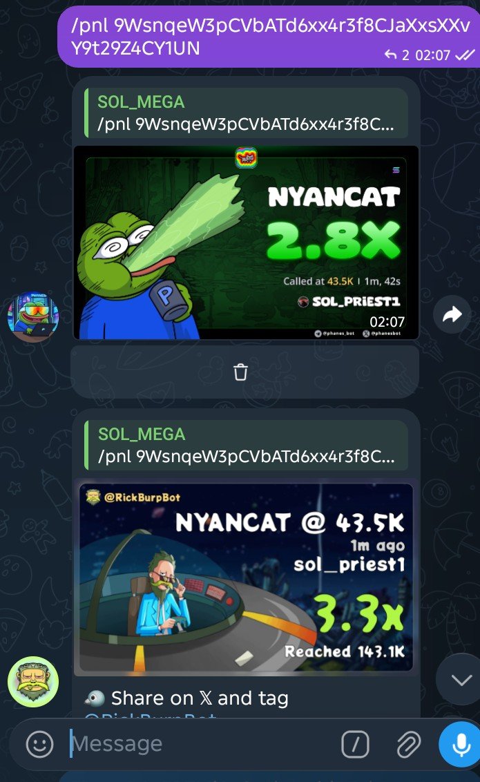 Sol_mega1's tweet photo. 🚀 NYANCAT CALLED AT 43.5K
📈 2.8X — THEN RAN TO 3.3X! 💰
These are the kind of moves we’re watching for 👀
Early entries. Clear calls. Real-time updates. ⚡
💎 Don’t chase after the pump — catch the move early.
📲 Join the private SOL_MEGA signal group and stay locked in for the next calls.
🔥 NEXT CALL COULD BE YOURS.
DM @SOL_MEGA to get access.
#memecoin #solana #etherium #memecoin1000x #fomo