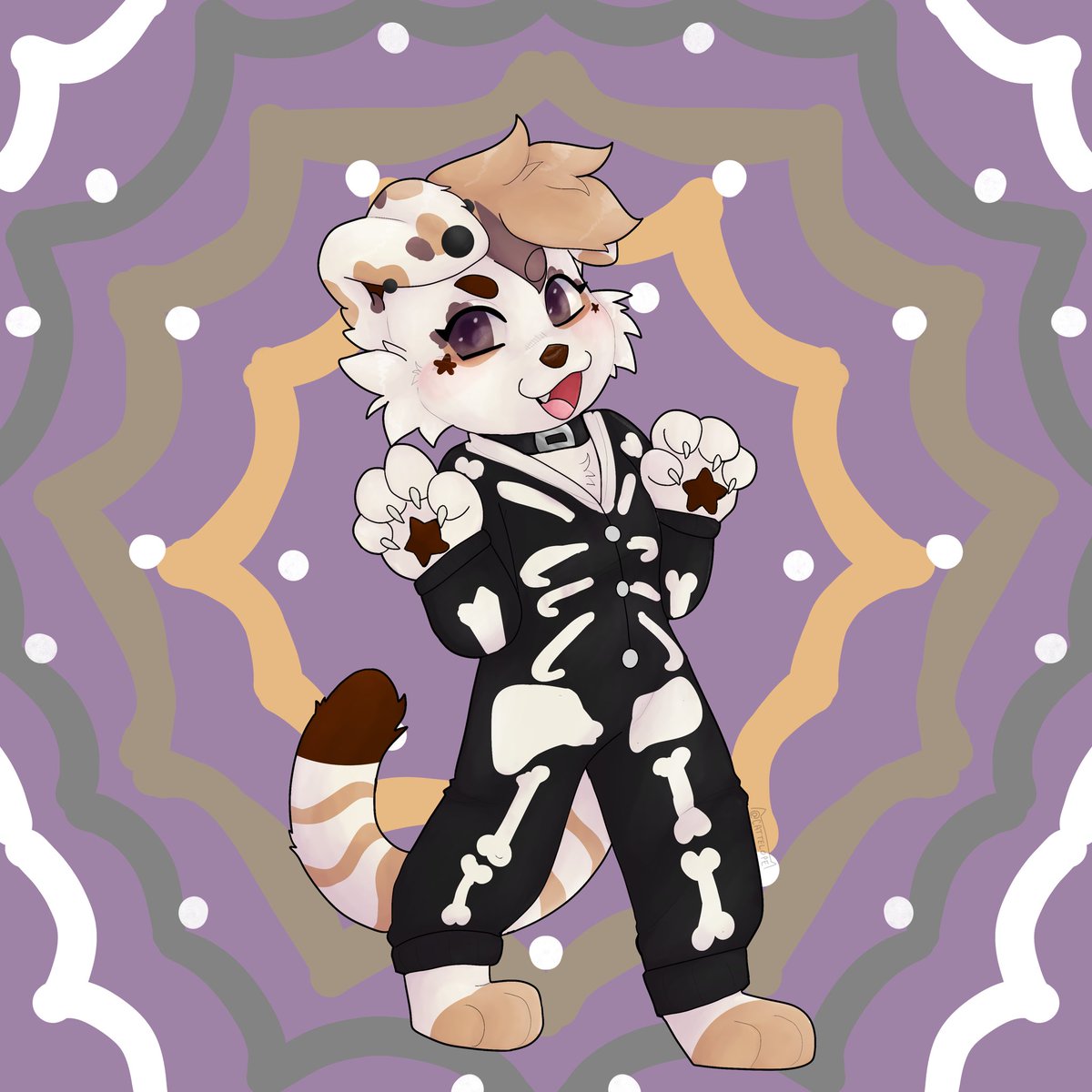 cattelope's tweet photo. :3 commission for @DynamicJasper https://t.co/SgyHulNAhw
