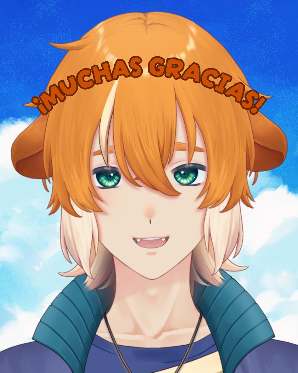 EndoShiraiga's tweet photo. 🌤️ Ayer por fin después de casi un año preparando todo, por fin hice mi debut como VTuber. Muchas gracias a quienes me apoyaron desde siempre.
A mis artistas por hacer realidad mis desvaríos, muchas gracias!
Estoy muy contento!!
Les quiero mucho~ 🧡
#vtuber #vtuberespañol #Chile https://t.co/X02NmiCbfI