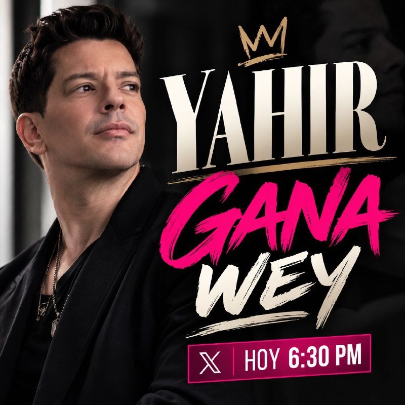 landitas17's tweet photo. Por Ian y por nosotros 
YAHIR GANA WEY

#Yahir
#TeamYahir
#LaCasaDeLosFamososMéxico 
#LaCasaDeLosFamososMx https://t.co/NQjL4OQmgB