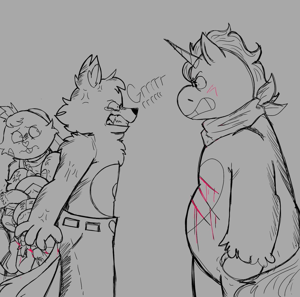 stardoey's tweet photo. Ruff esta realmente furioso con buddy...pero mas traicionado
#buddyfanart #buddymovie #buddyfanartoc https://t.co/O6FWA0iPjr
