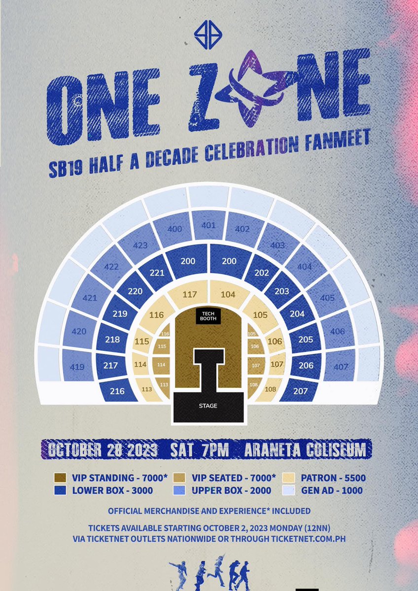 ElleDarcy_'s tweet photo. Pwede nang mangarap. 😆
Sana naging A'TIN na ko nung time na 7k pa ang VIP. Hahahah

#SB19 #OZF #OneZoneFest #1ZEntertainment https://t.co/uUU0CdjoQy