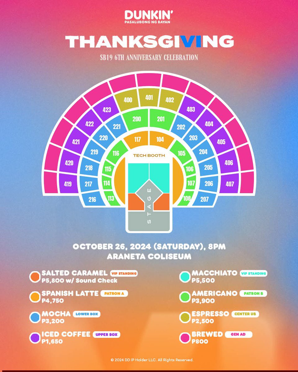 ElleDarcy_'s tweet photo. Pwede nang mangarap. 😆
Sana naging A'TIN na ko nung time na 7k pa ang VIP. Hahahah

#SB19 #OZF #OneZoneFest #1ZEntertainment https://t.co/uUU0CdjoQy