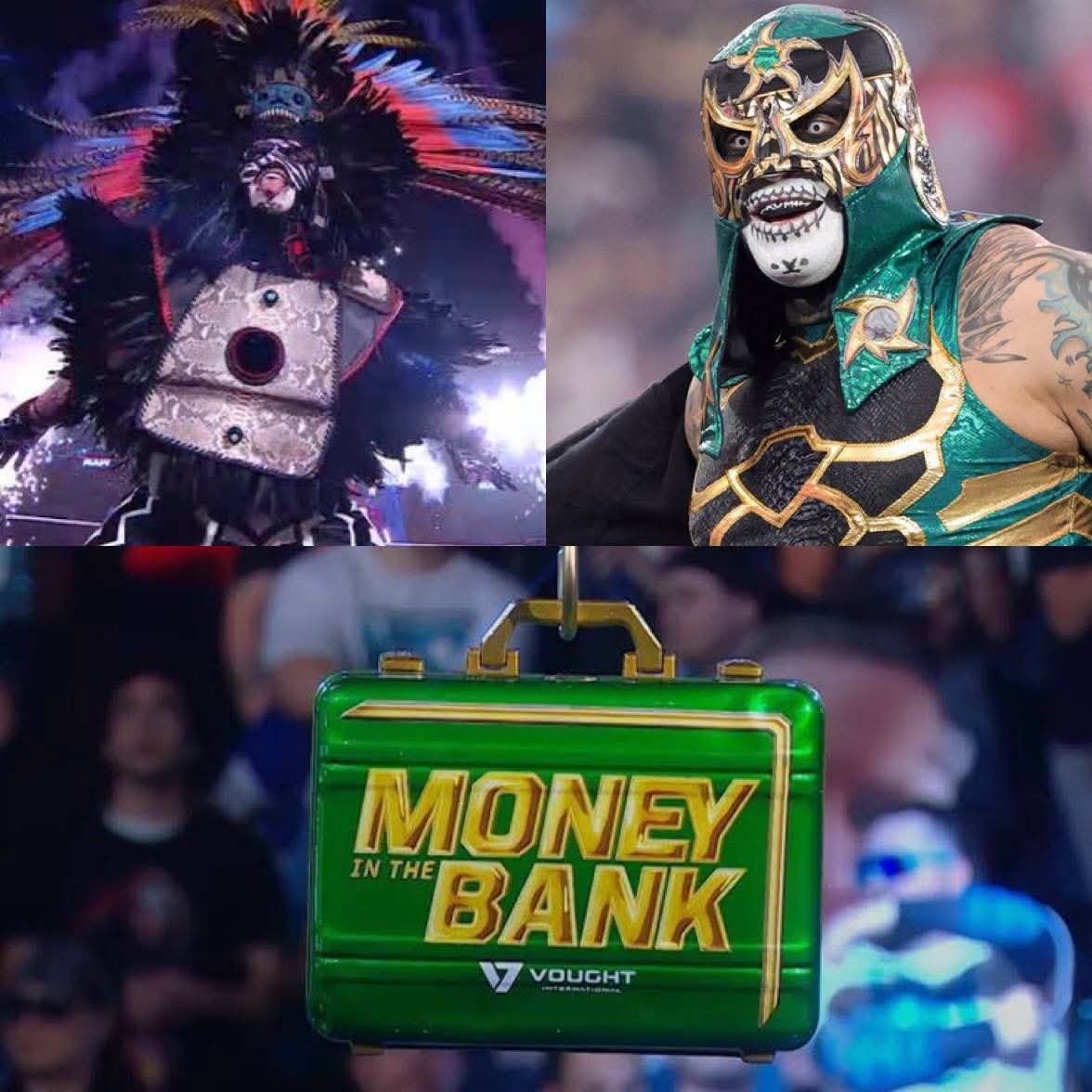 LetsJoin73's tweet photo. @PENTAELZEROM Is Reportedly The Backstage Favourite To Win The #MITB2026 Ladder Match This Year.
According To @WrestleVotes Via @Fightful, @PENTAELZEROM Is The Favourite To Win #MITB2026 Because @WWE Officials Were Very Impressed By His Work https://t.co/yfoMxtcr2D