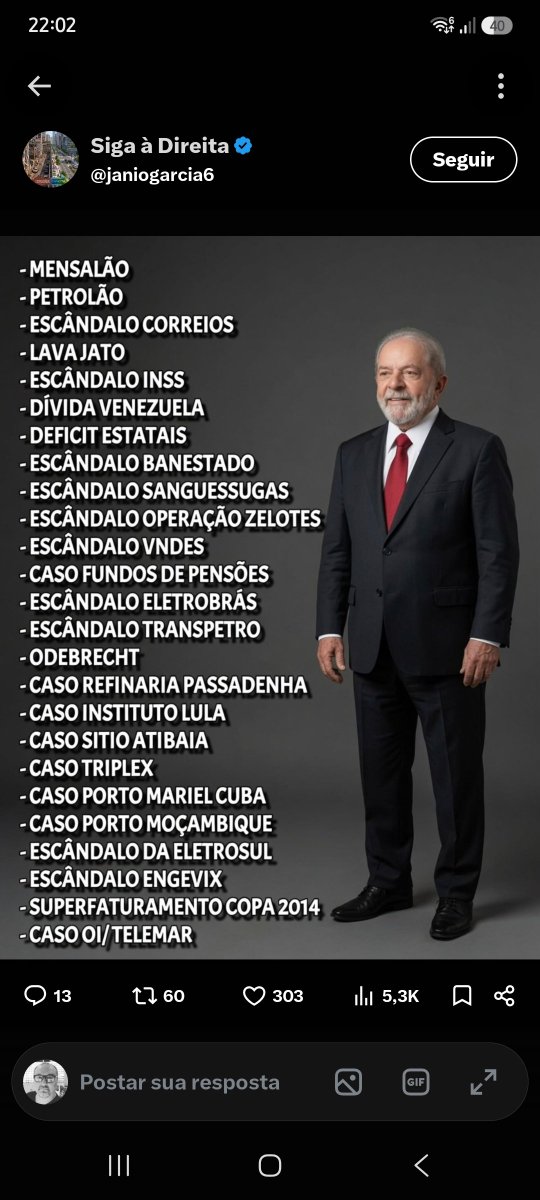 PedroGricheno's tweet photo. @tecla14345 @pfigueiredo08 Idiota ARROMBADO https://t.co/Dx6rmUqOCJ