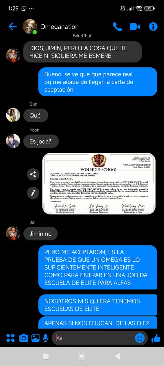 daegubr0s's tweet photo. 2 

Cómo tratar a alfas 2 https://t.co/vr7Q3F83Ko