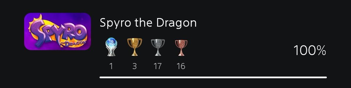 CupheadBrasil_'s tweet photo. Qual foi o Primeiro Jogo Q vcs platinaram? Meu Primeiro Foi o Spryo The Dragon da Coleção dos 3 jogos clássicos, foi resoemtne bem divertido Platinar esse Bglho https://t.co/eAXzzc3DwJ
