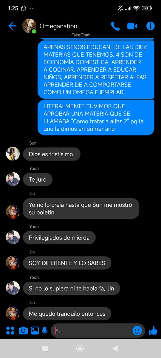 daegubr0s's tweet photo. 2 

Cómo tratar a alfas 2 https://t.co/vr7Q3F83Ko