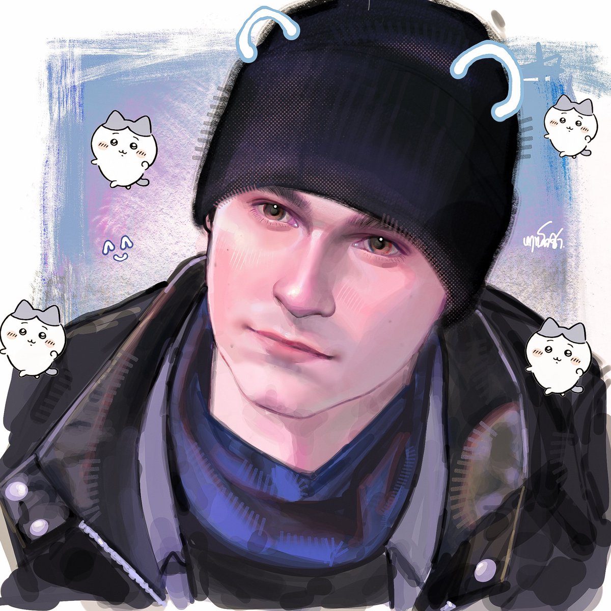 PUX79974775's tweet photo. #detroitbecomehuman https://t.co/STqcNdsVxm