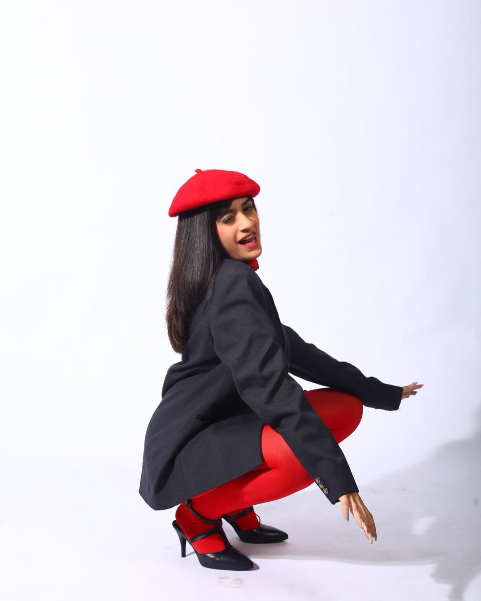 B_Soareez's tweet photo. Sauve 
Stylist: @divya_keyath 
Photographer: @pradeep_pmr https://t.co/g17mnog7hr