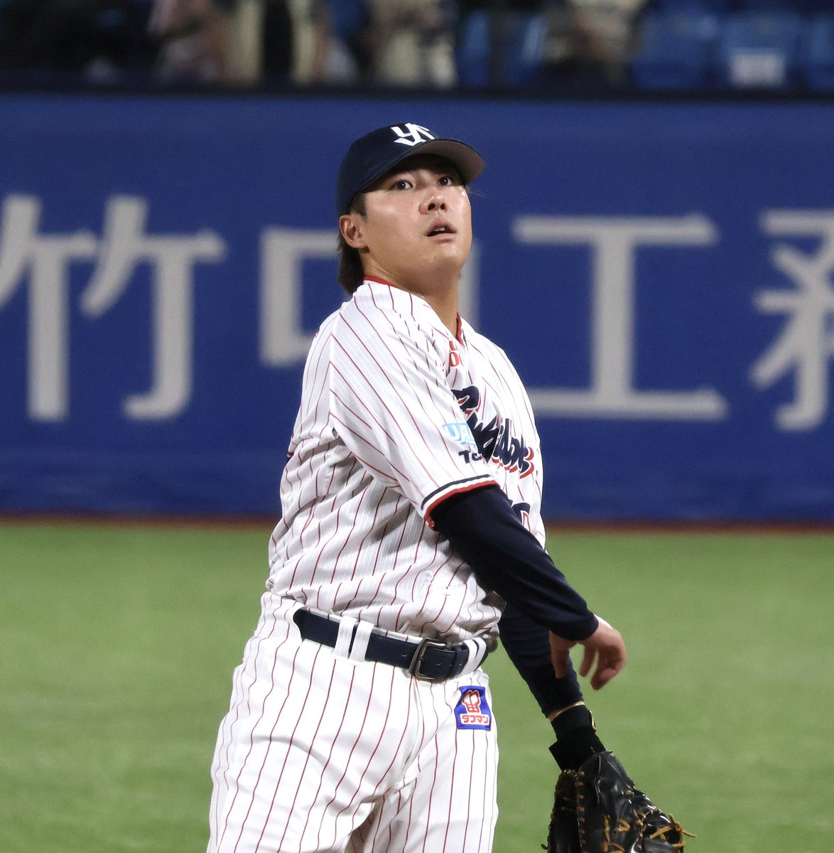 mi_0927110's tweet photo. タイムリー含むマルチヒット🙂✨

2026/9/25  神宮
#赤羽由紘　選手 https://t.co/oiu6wMPI2R