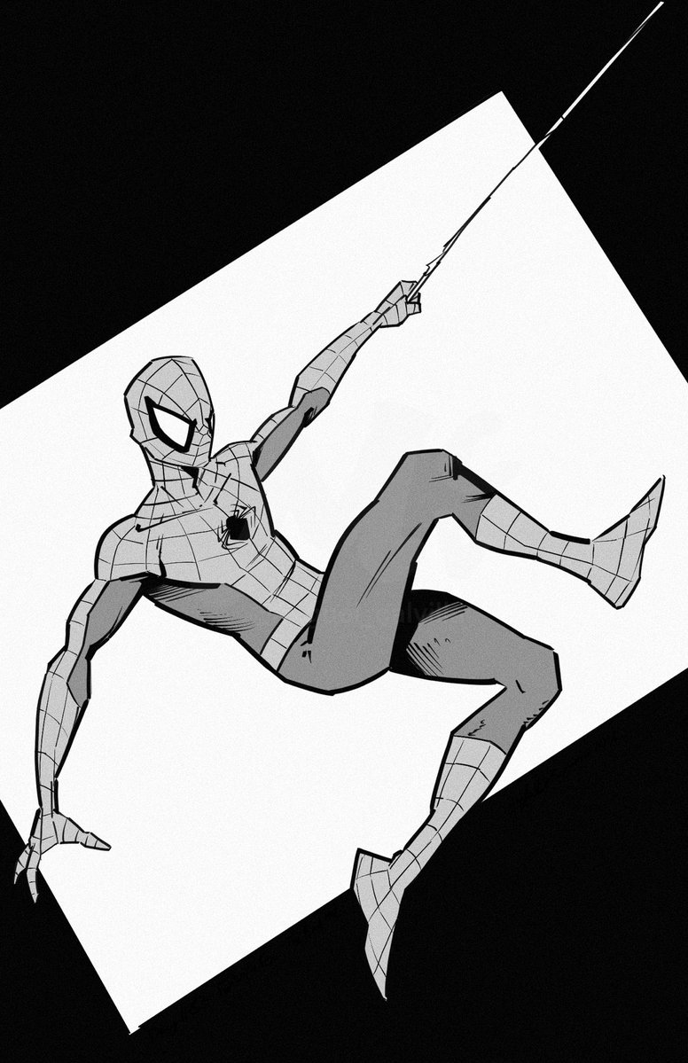 Miguel_CalVilla's tweet photo. Drawing one Spider-Person or Symbiote everyday until Beyond the Spider-Verse comes out    

Day 1183: Spider-Kid - Ben Parker II (Day 71166) https://t.co/fKdCbivN2O