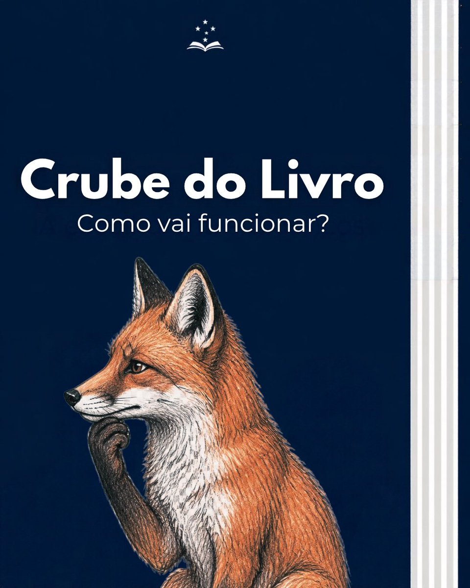 cruleitorestw's tweet photo. Cruleitores, temos novidades! 👀🚨

Notamos que hoje a pergunta que reinou foi: “COMO FAÇO PARA PARTICIPAR DO ‘CRUBE’ DO LIVRO?”

Para trazer essa resposta, passamos o dia decidindo quando iríamos finalmente compartilhar com vocês os nossos links não se engane, mas nós também estávamos ansiosos para esse momento, então ativem as notificações para não perderem tempo!

Domingo (27/09), às 16:00 como uma boa partida de futebol, vamos disponibilizar simultâneamente nossa comunidade do WhatsApp, X e Instagram, e o mais esperado como um gol de placa: o link do CRUbe do Livro! Contamos com vocês para comemorem com a gente esse momento.

E o livro, meus Cruleitores? Como o nosso 19, vocês foram rápidos e escolheram sem nem pensar duas vezes. No entanto, um friozinho na barriga não faz mal... então vamos lá, deixe aqui em baixo qual Clássico Brasileiro vocês acham que foi o vencedor da enquete! 

Até logo, Cruleitores 💙📚