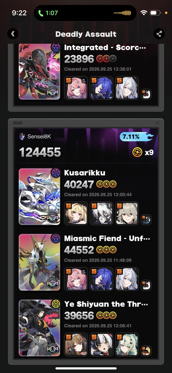 L4ne8k's tweet photo. @orpheuzir Got some room for improvement for sure https://t.co/zB9FJ1cCjW