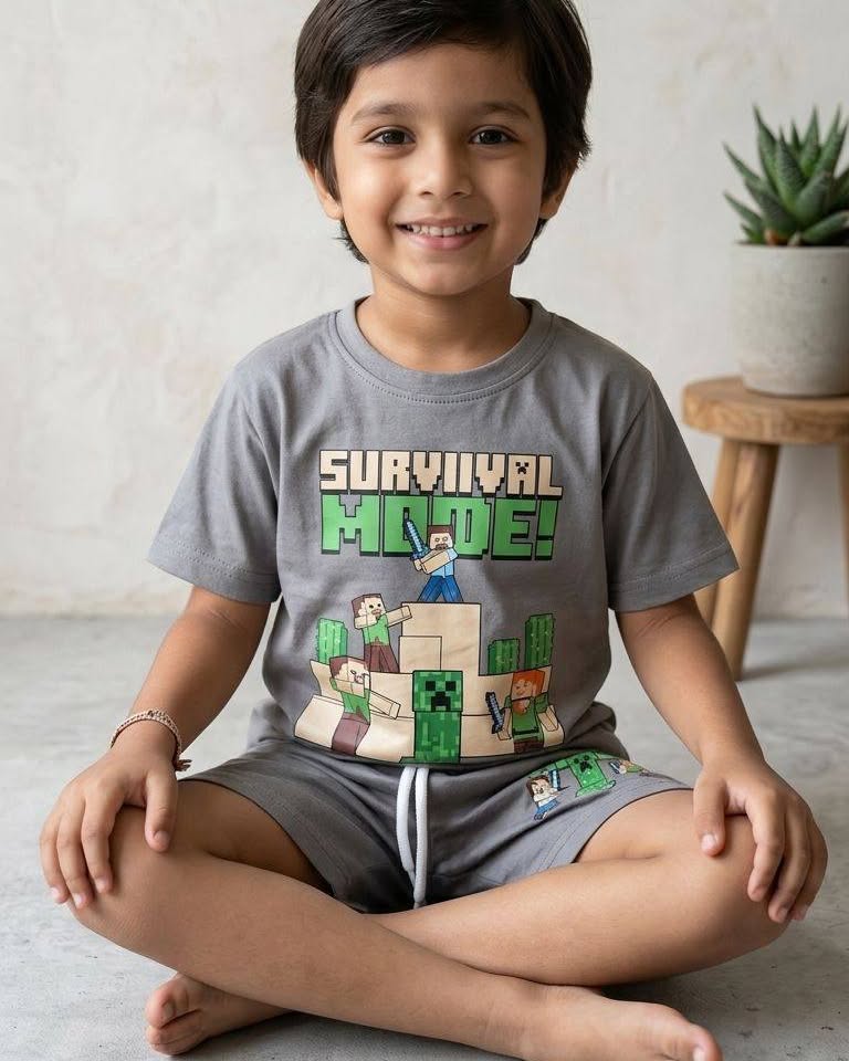 _edr2010's tweet photo. Survival mode: activated

Available in sizes 3-4, 4-5, 5-6, 7-8, and 9-10 years. Price: $13
DM to shop this full look. https://t.co/cIoWbrMll4
