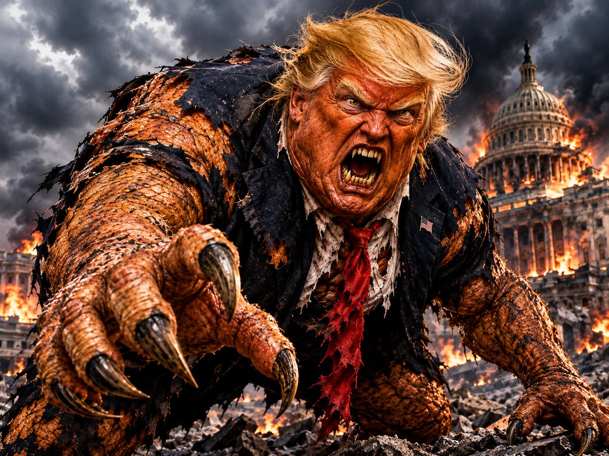 RichardSna90683's tweet photo. Here's the real Trump https://t.co/tGwyQbiGzx