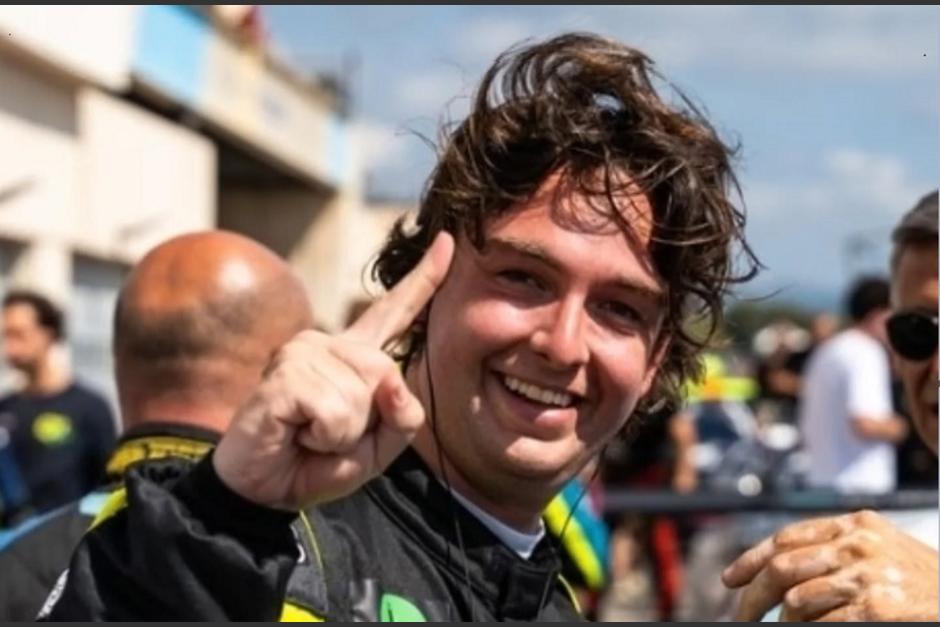 Rodríguez competirá en el International GT Open