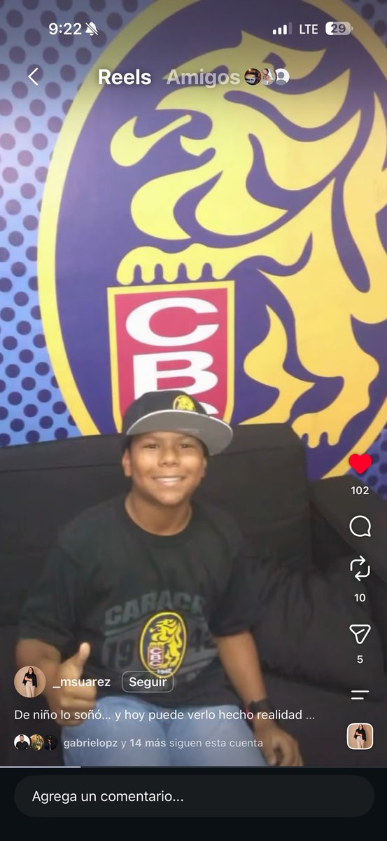 eliezerb89's tweet photo. Alfredito duno orgullo de coro , Caraquista desde la cunaaa

Eso es lo que necesitamos , jugadores que amen la camiseta, https://t.co/fSI9ynL8kT