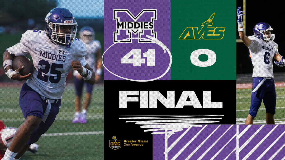 midtownmiddies's tweet photo. Final from Barnitz! See you next week as we take on Lakota West here at Barnitz.  #Exit32 https://t.co/gFZwMpHzBS