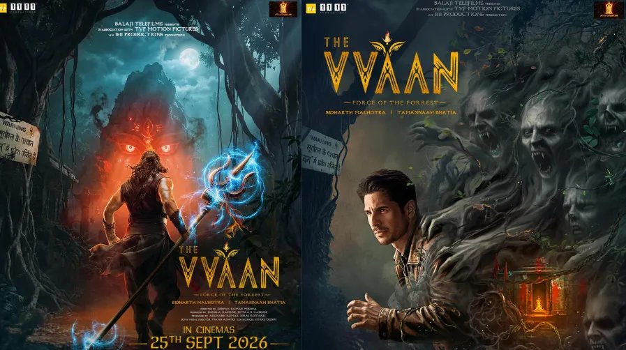 ABREVIEWS2's tweet photo. 🔥 VVAAN DAY 2 ADVANCE BOOKING UPDATE! 🔥

Saturday ke liye 1.58 Lakh+ tickets already booked! 🎟️💥

Weekend par VVAAN ka buzz aur strong hota dikh raha hai! 👀🔥

#VVAAN #VVAANMovie #VVAANAdvanceBooking #VVAANBoxOffice #SidharthMalhotra @tamannaahspeaks @TheViralFever https://t.co/aNEO0mg4BT