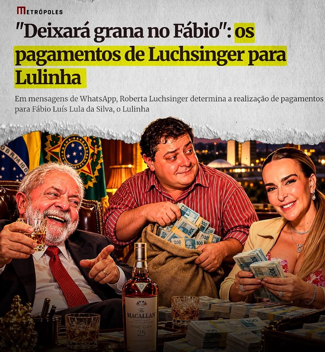 AndersonDo35342's tweet photo. @djavanoficial Democracia dos corruptos? https://t.co/lRymYjv3Hb