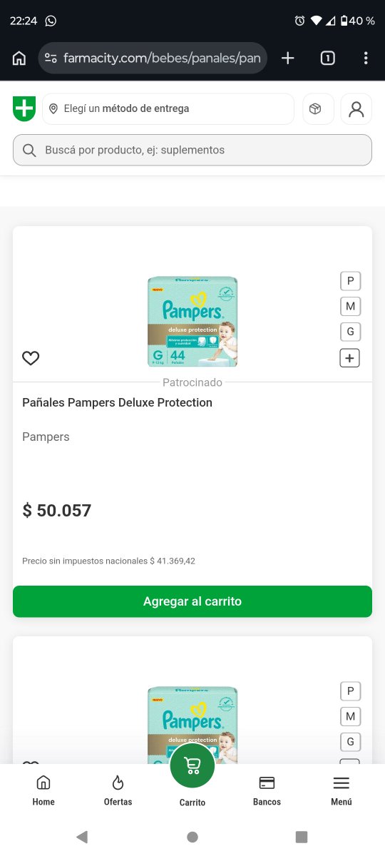 Kiosquito2's tweet photo. @natalitttta No pienso darle engagement a esa boluda, pero precio de pañales y el sueldo promedio es de un millón (con suerte) entre las edades de 20 a 30 años.
Felicito que no tengan hijos si no quieren. https://t.co/mTbDJbC8jM