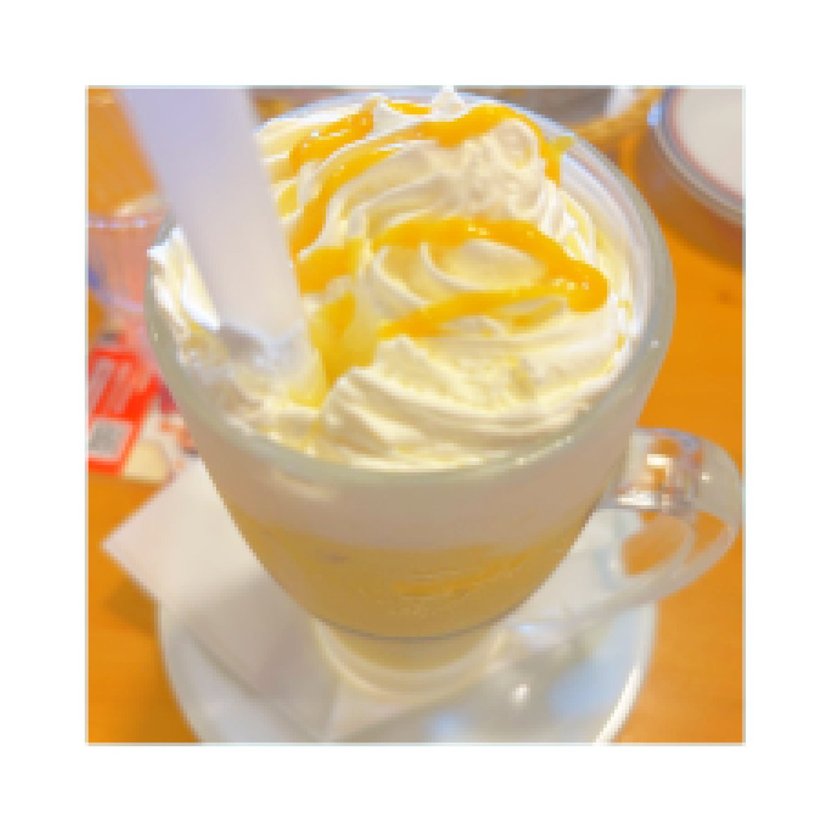 makimaki404's tweet photo. 初コメダ！おいしい！ https://t.co/qd4hPCs8MW