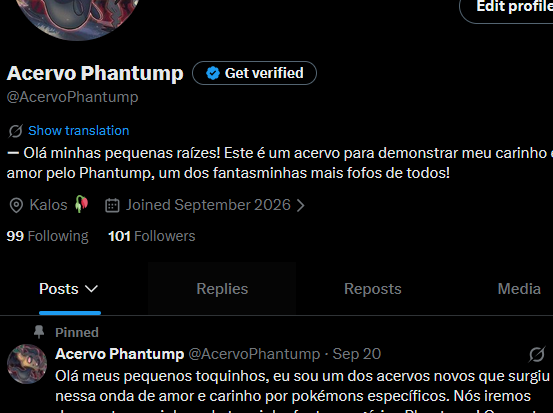 AcervoPhantump's tweet photo. MAS JÁ SOMOS 100 MILHÕES DE TOQUINHOS?! https://t.co/qP3UiroszB