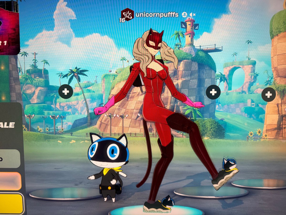 unicornpufffs's tweet photo. Little Morgana dancing with Ann awwww only 3 apples tall https://t.co/wGE1omP7lV