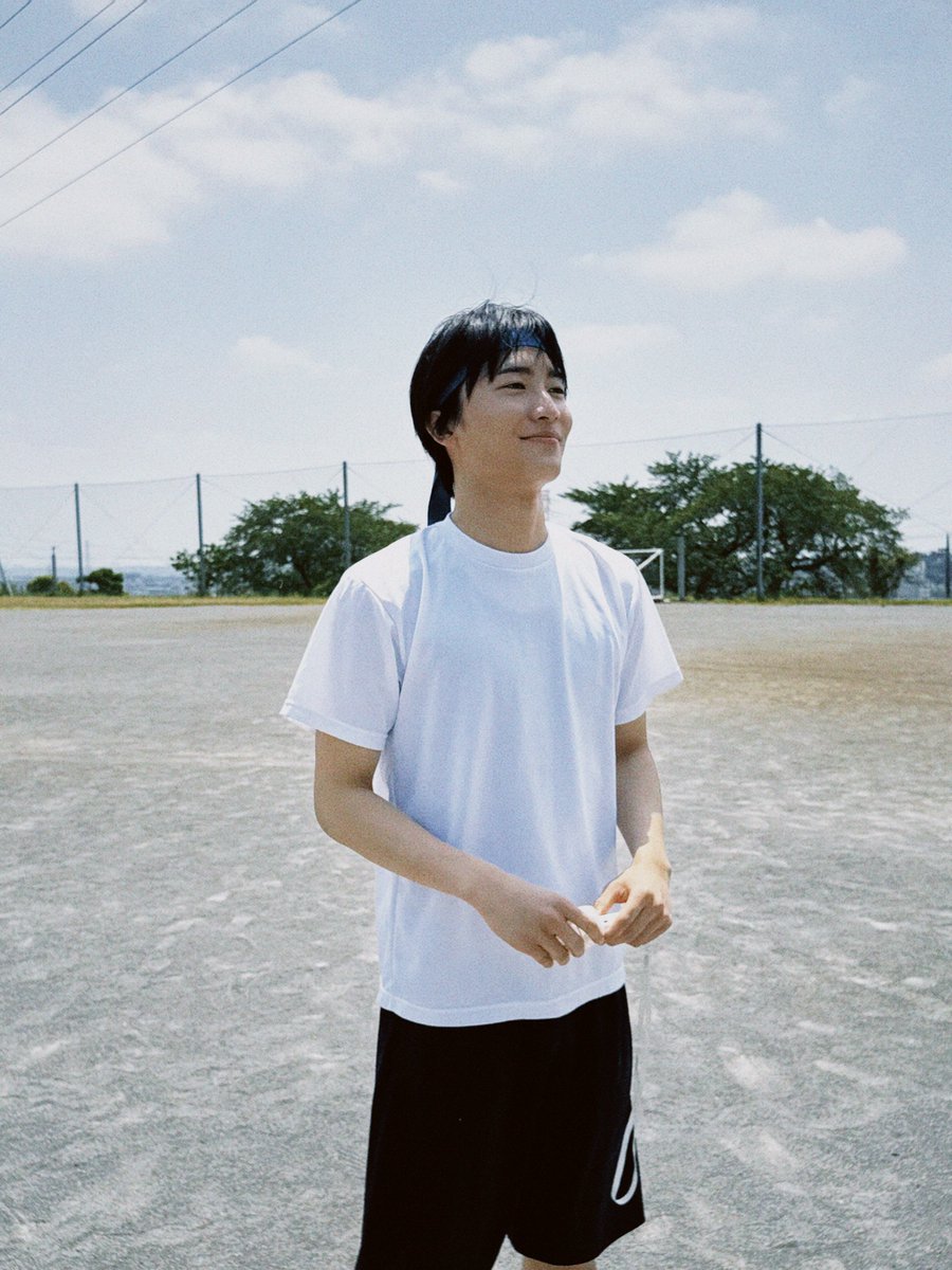 dramaphil_mbs's tweet photo. 『ちょっと待とうよ、春虎くん 』

📸⊹オフショット写真🏀🧸
体育祭の春虎🐯💪

第7話見逃し配信中🫶
𝐓𝐕𝐞𝐫🔗https://t.co/WCgmIbhrex
𝐅𝐎𝐃🔗https://t.co/60LX5F6pN2

#ちょとら
#中川翼 #桜木雅哉 https://t.co/EDQVj8WqQw