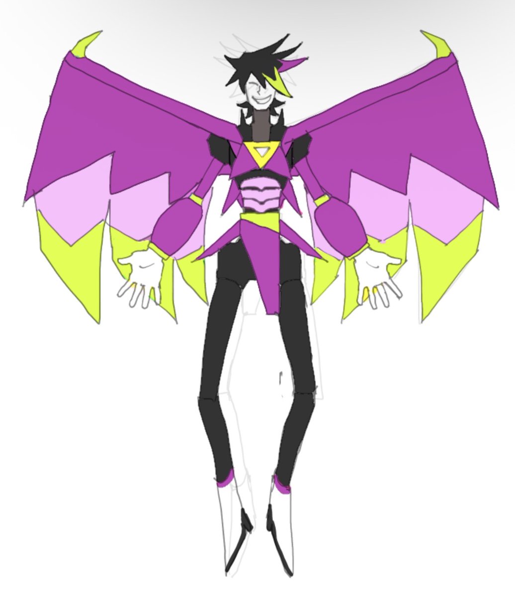Mirasoulki's tweet photo. WATCH ME FLY, [MAMA]!!!!!!!!
#deltaruneㅤㅤㅤ https://t.co/1ysmzl74v4