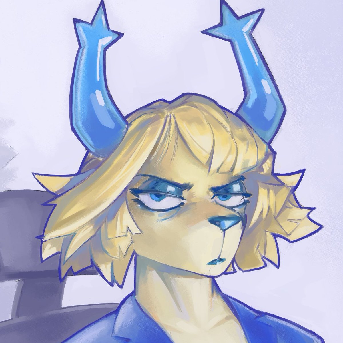 InBluestKnight tweet picture