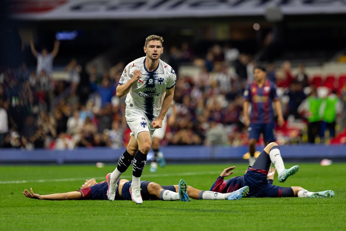 WeAreRayados's tweet photo. THE BELGIAN MAN! 🇧🇪💥 https://t.co/xrBMuoH1qy
