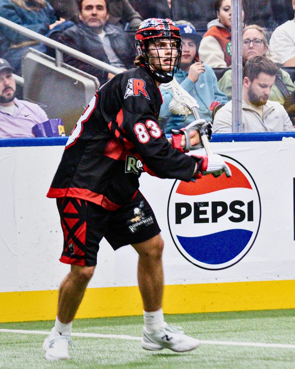 NLLRoughnecks's tweet photo. Carter Cook days until home opener‼️ https://t.co/Xgmn7Pi4y2