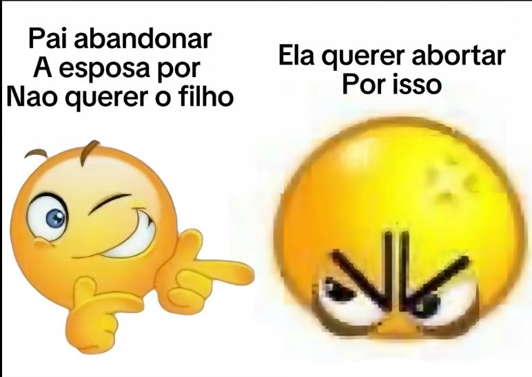 atenadesgracada's tweet photo. se homens cisgenero pudessem engravidar, a discussão do aborto seria COMPLETAMENTE outra https://t.co/dCsoBLsiYr