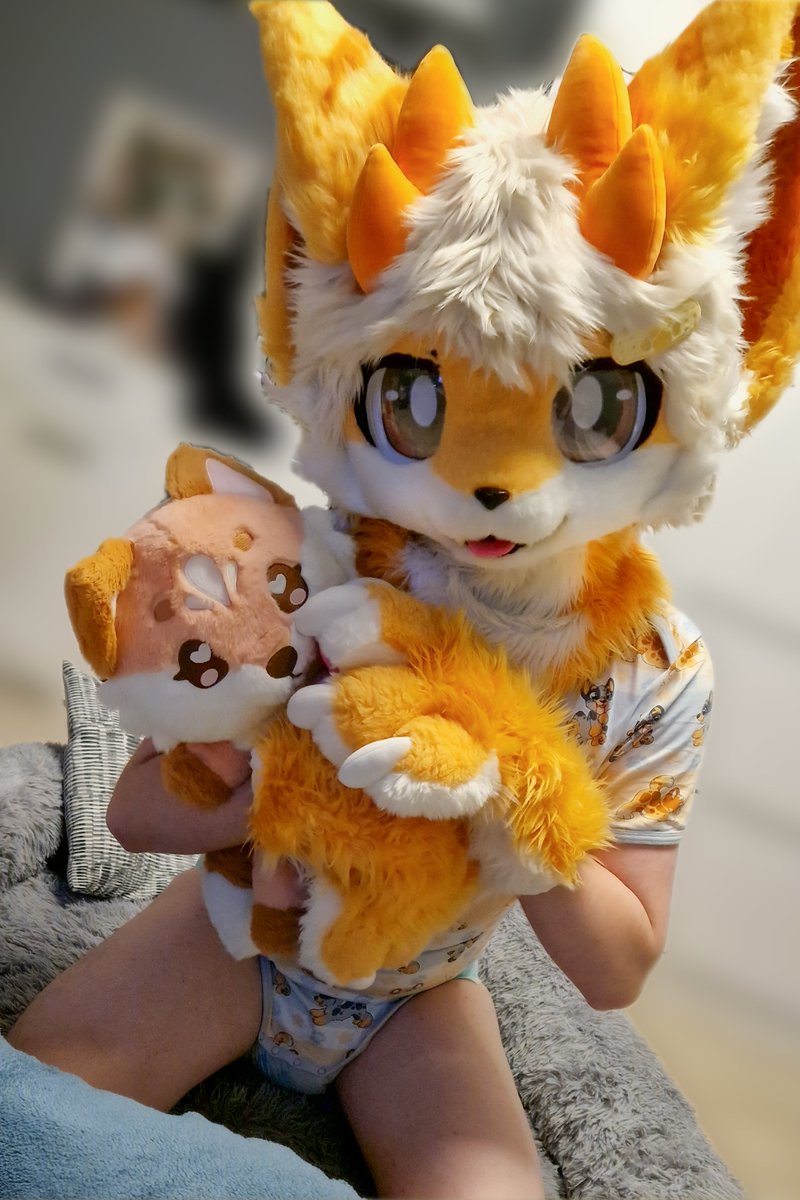 FluffyMeru tweet picture