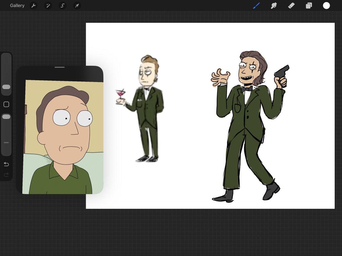 xXMacshotsXx's tweet photo. Concept art Doofus Jerry ew ew ew kill it https://t.co/DpXnSqGCSw