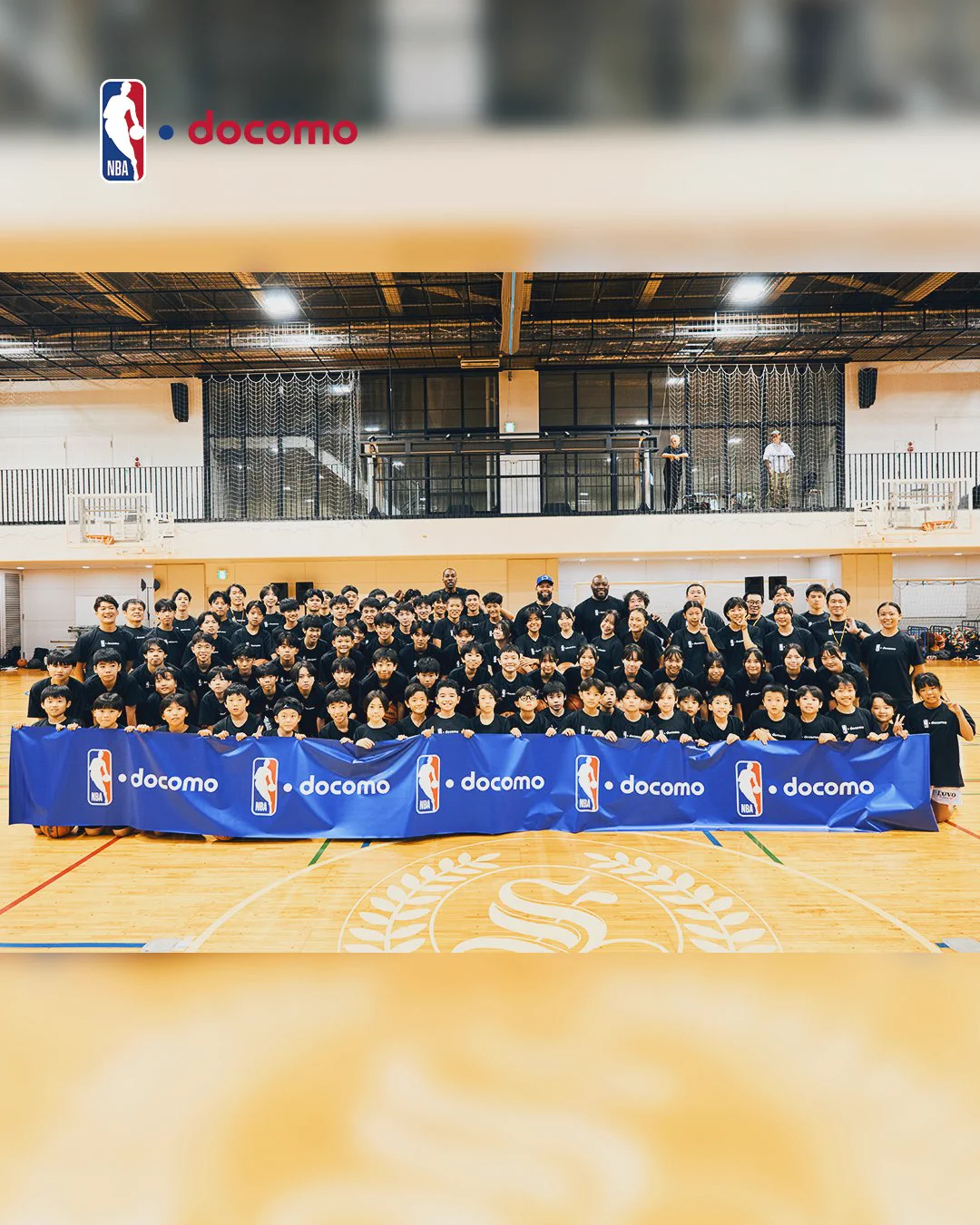 NBA Japan on X / X