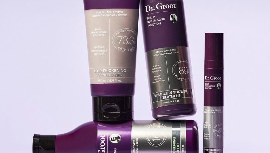 TheGroveLA's tweet photo. Viral Korean hair care is popping up at The Grove 💜 Explore Dr. Groot’s bestselling formulas and score deluxe samples, plus a Sephora gift with qualifying purchase. September 26 – 27. https://t.co/pI6Y90Fwpa https://t.co/FvfraD7Z88