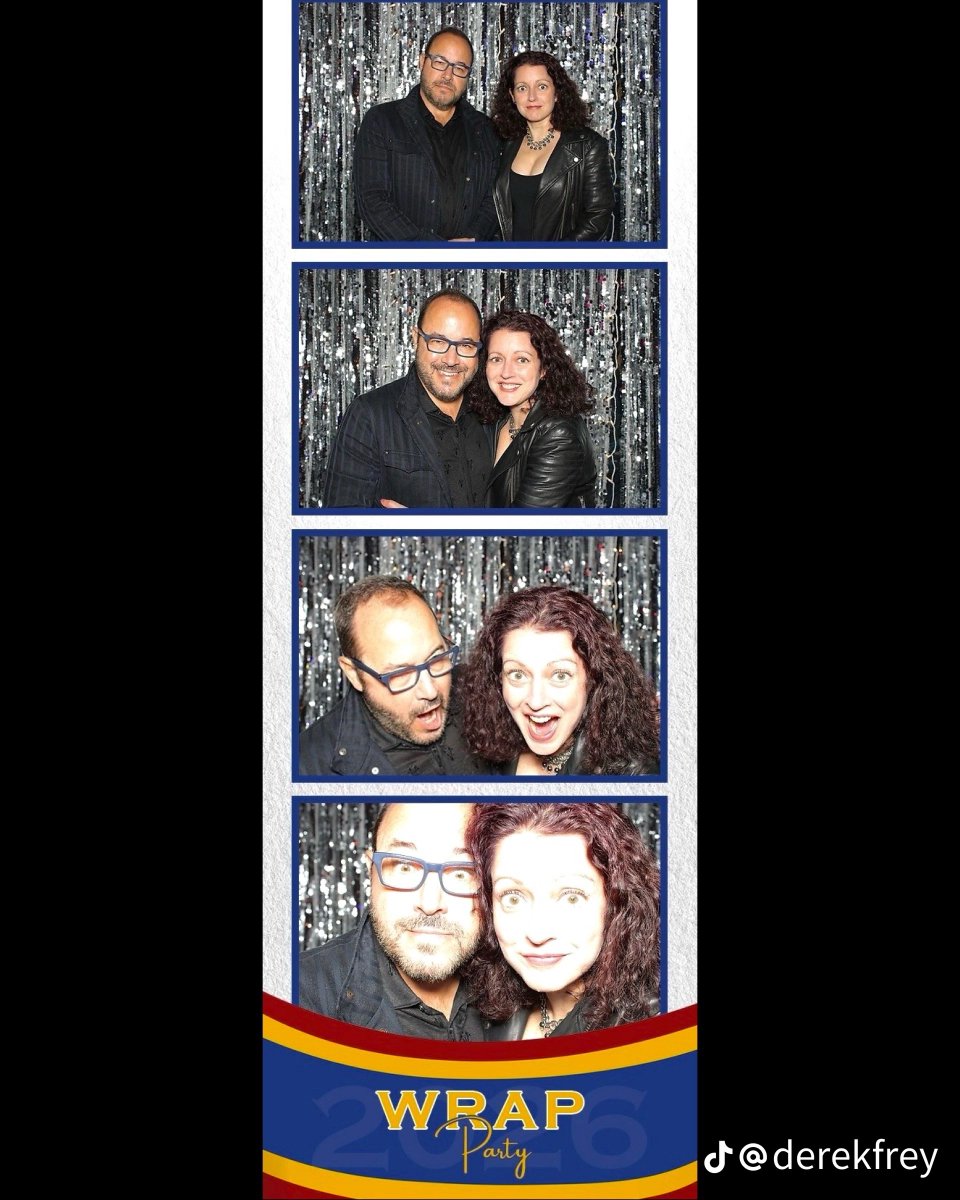 _heyyzzerr's tweet photo. It seems like the Off Campus team had their S2 wrap party! https://t.co/hZeir9qtXS