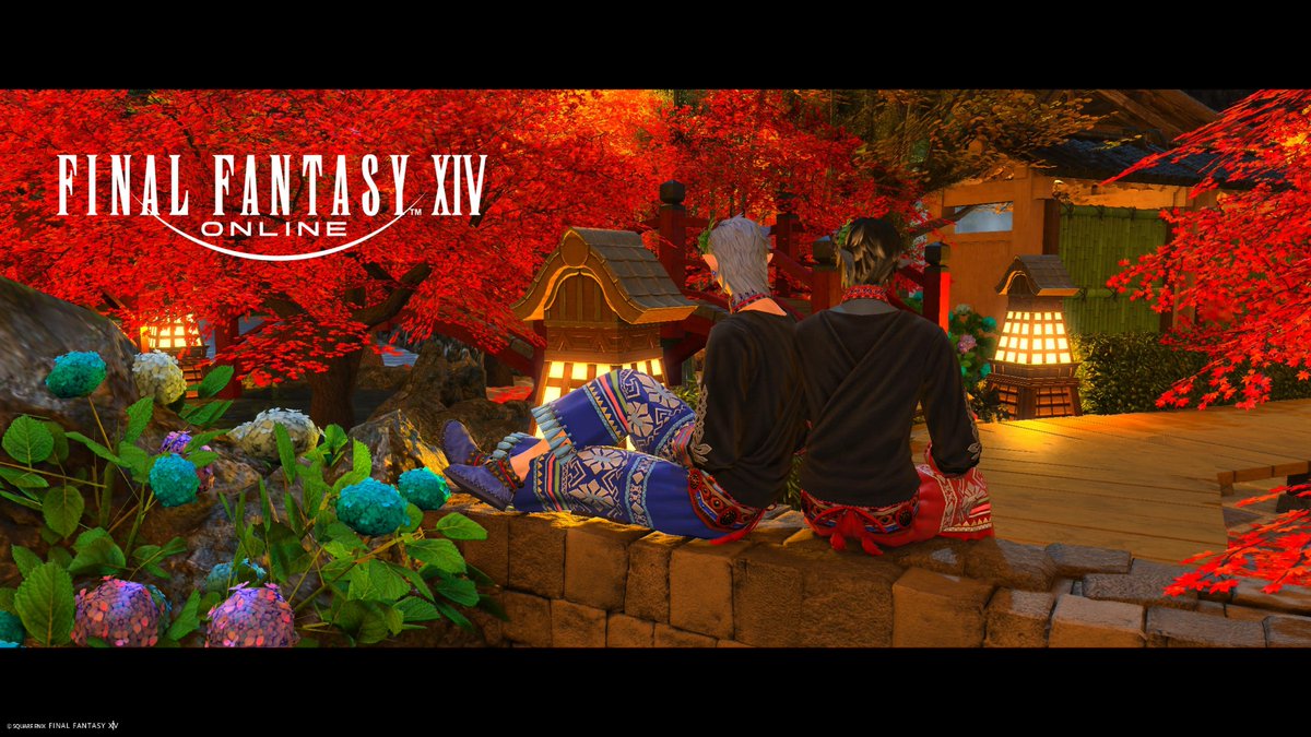 kanono_ffxiv's tweet photo. そうだ、無人島へ行こう ⛵
#st_et2000 #BloomBond14 https://t.co/RIP5TGeZfO