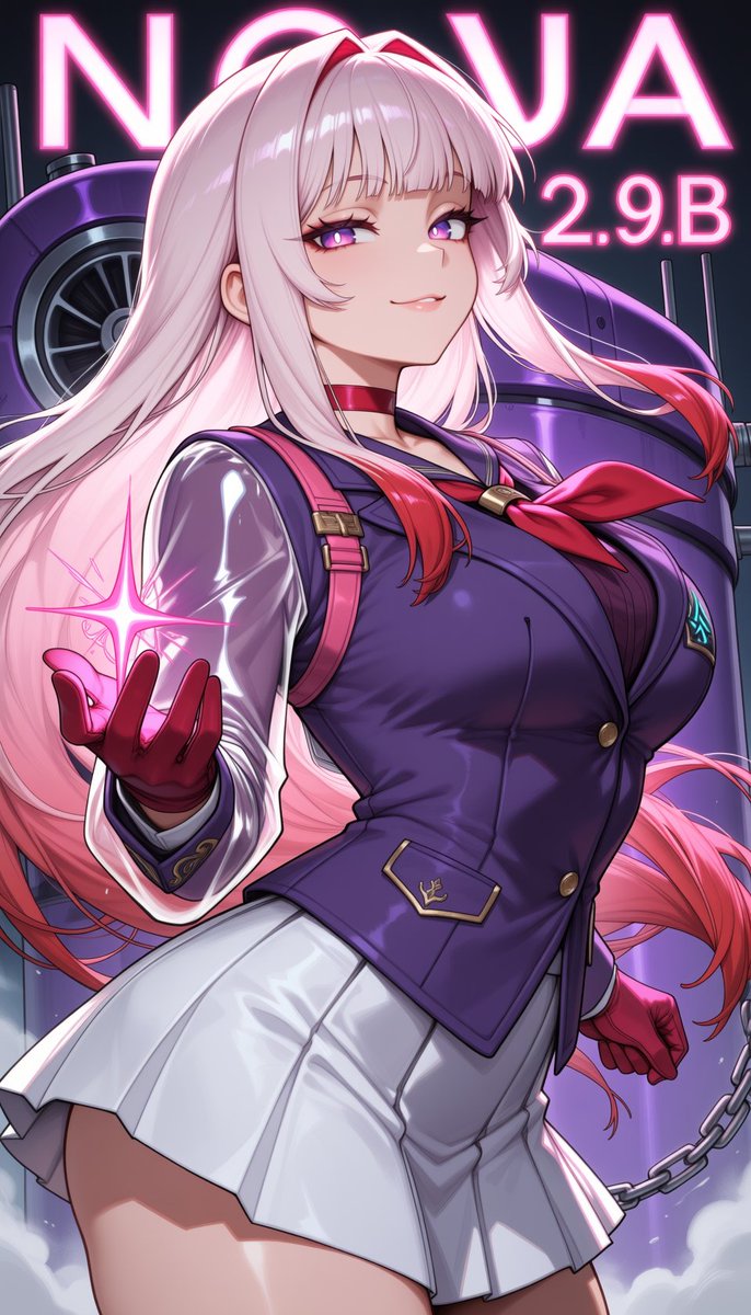 aiaicreate's tweet photo. Animaベースの大人向けアニメ画像生成モデル「Nova EXAnime AM」のv2.0が公開。
・センシティブなシチュエーションの描写に特化
・2D〜2.5Dのファンタジーや風景など多彩な描写に対応
・未加工での商用利用には一部制限あり

#Anima #diffusers

URLはリプ⬇️ https://t.co/jEoCvJsMmU