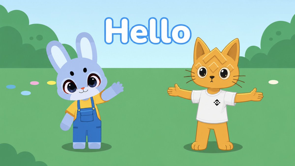BNBOBNB's tweet photo. Sometimes learning starts with something as simple as “Hello.” 👋

One new word today, another tomorrow, and little by little, a whole new world opens up. 💛🌍

Hello from BNBO! 🧡

@GiggleAcademy https://t.co/6ChfkoIgry