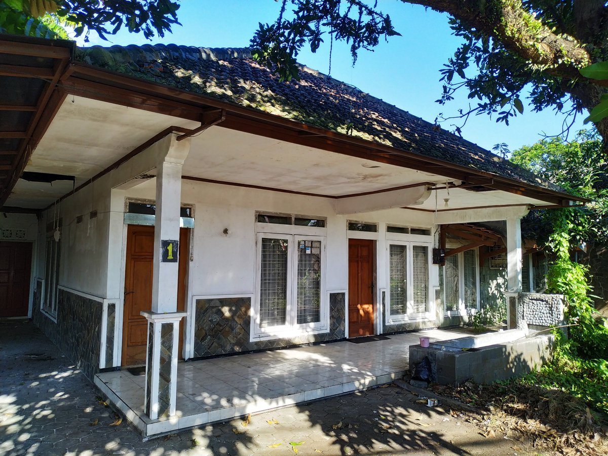 panduwidyanto's tweet photo. #JualRumah Ex Dokter di #Malang Lt.536M²
#JualCepatHitungTanah
Jl. Piranha Atas 1
1 R.Tunggu
1 R.Praktek
1 KT Utama
3 KT Anak
#SHM #PLN #PDAM https://t.co/5fJ6Q1lDYu